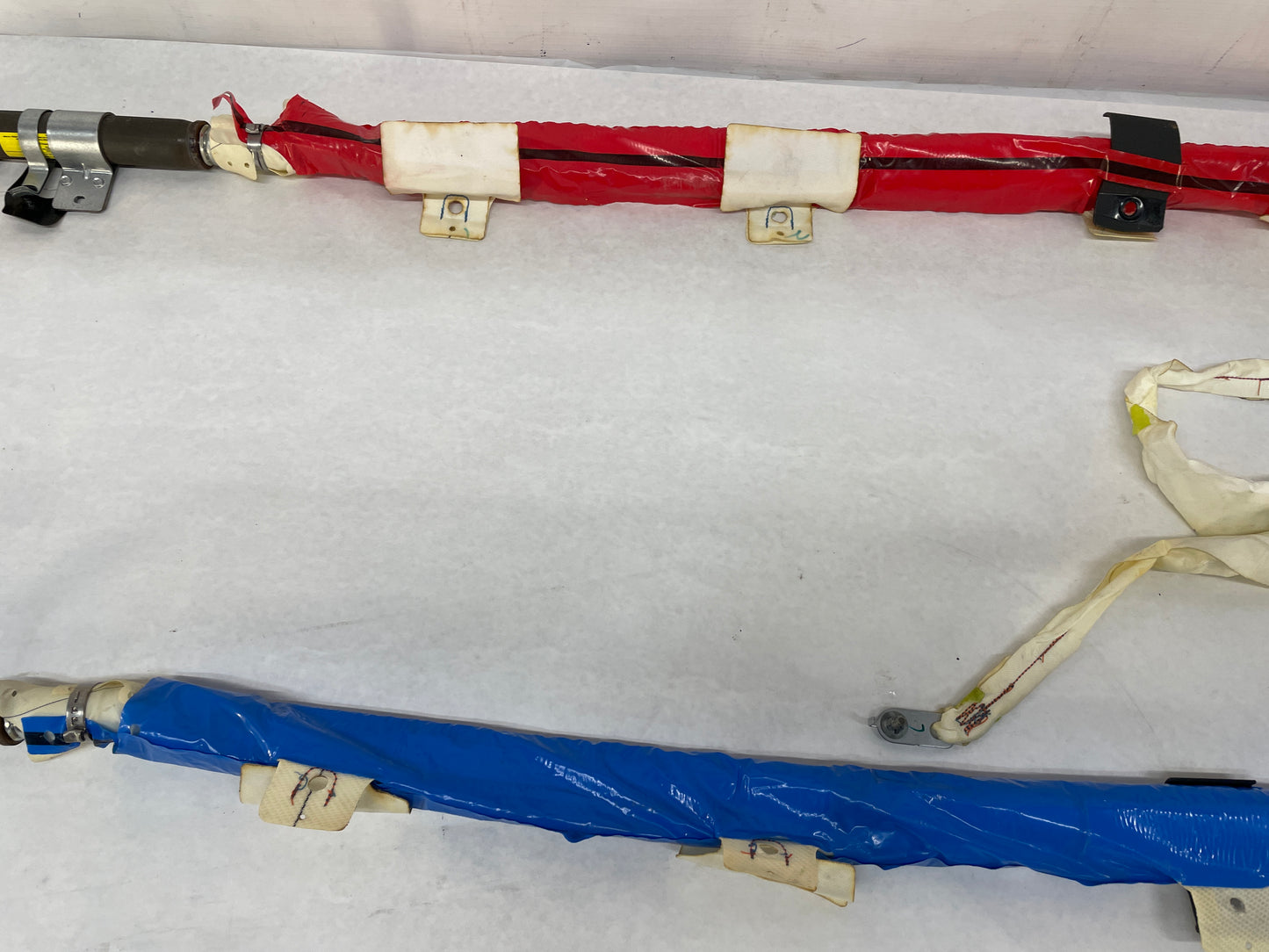 2010 Cadillac CTS-V Sedan RH & LH Curtain Airbags Air Bags OEM