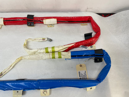 2010 Cadillac CTS-V Sedan RH & LH Curtain Airbags Air Bags OEM