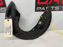 2012 Chevy Camaro SS LH Driver Front Brake Rotor Dust Shield OEM - Day's Parts Yard