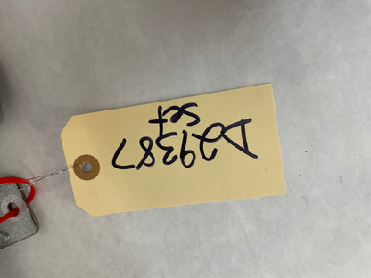 2010 Cadillac CTS-V Sedan RH & LH Curtain Airbags Air Bags OEM