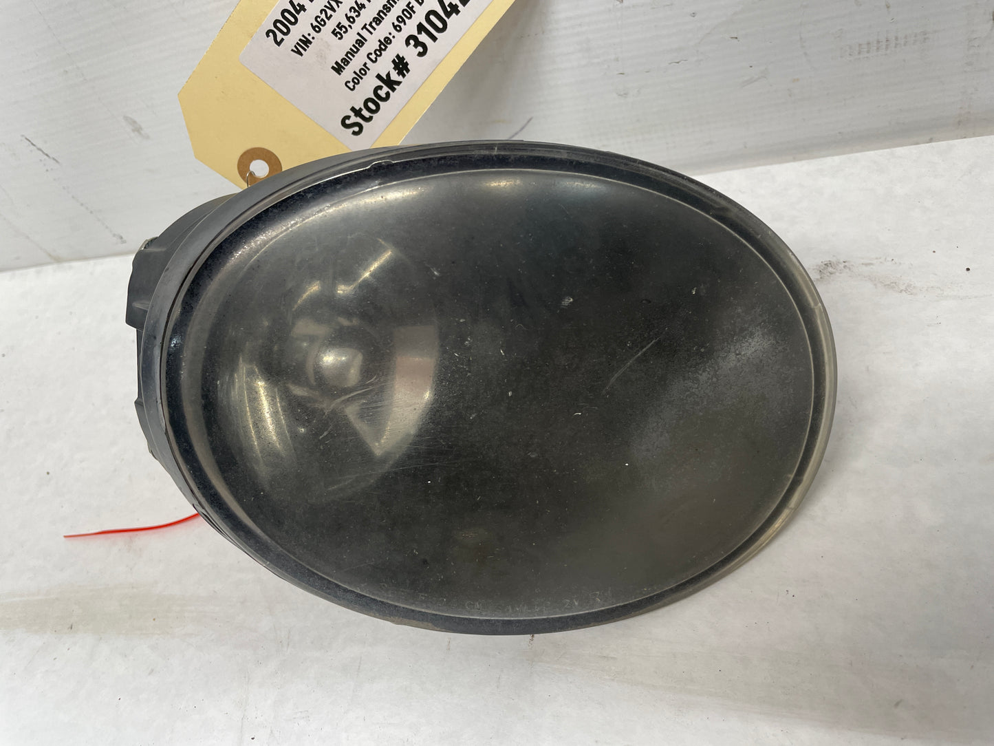 2004 Pontiac GTO RH Passenger Fog Light Lamp OEM - Day's Parts Yard