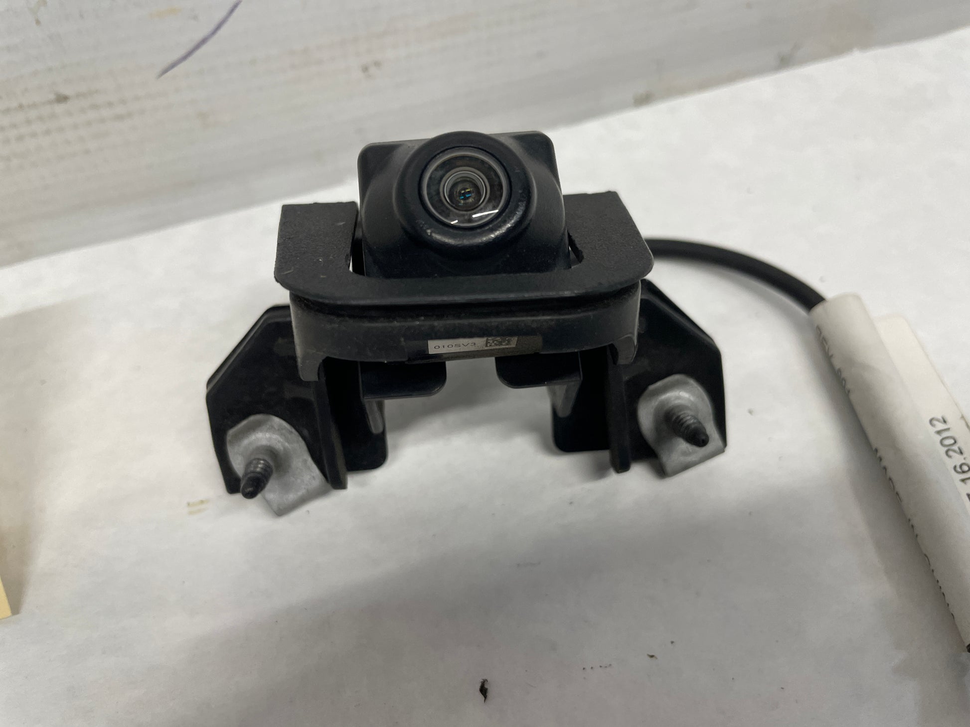 2013 Chevy Camaro ZL1 Rear Back Up Camera OEM - Day's Parts Yard