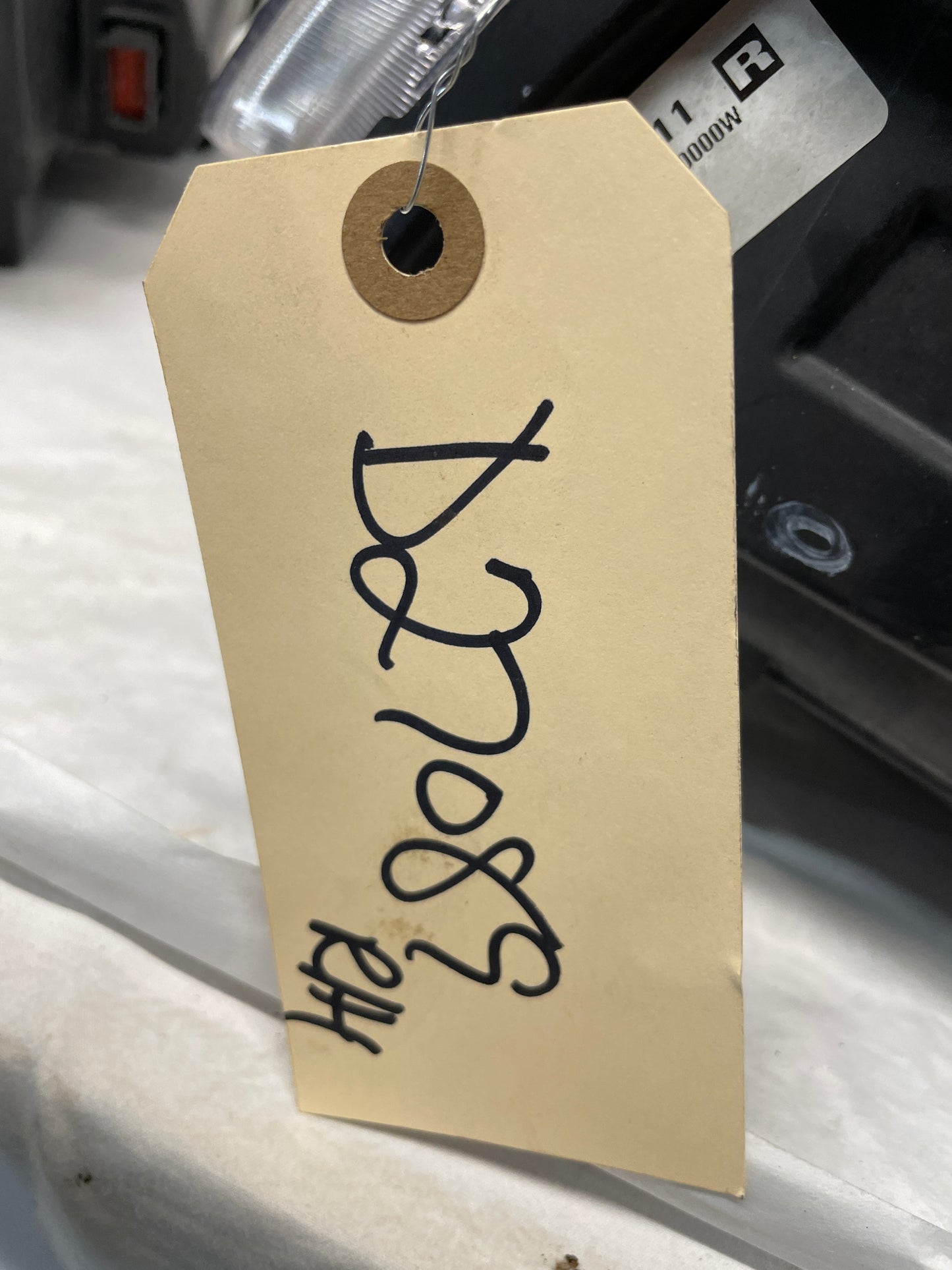 2017 Chevy SS Sedan RH Passenger Head Light Lamp Headlight OEM