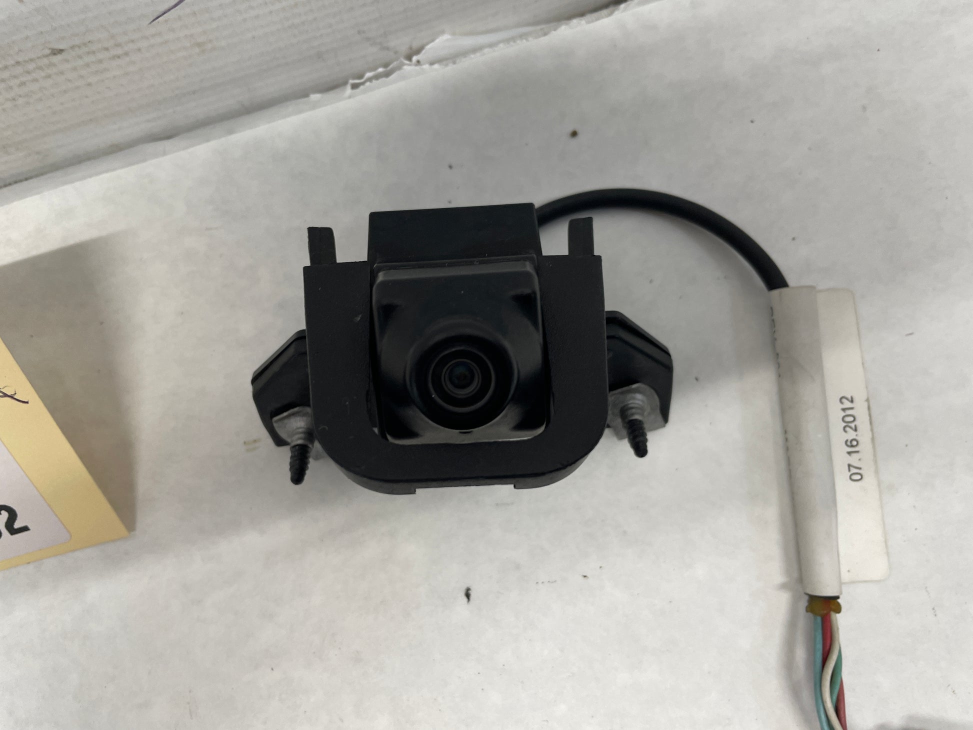 2013 Chevy Camaro ZL1 Rear Back Up Camera OEM - Day's Parts Yard