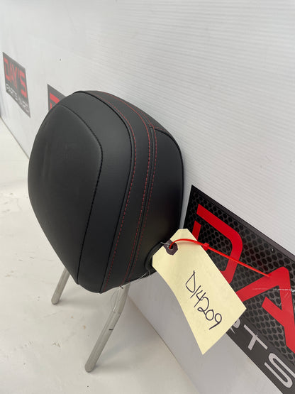2017 Chevrolet SS Sedan Front RH Passenger Headrest Head Rest OEM - Day's Parts Yard
