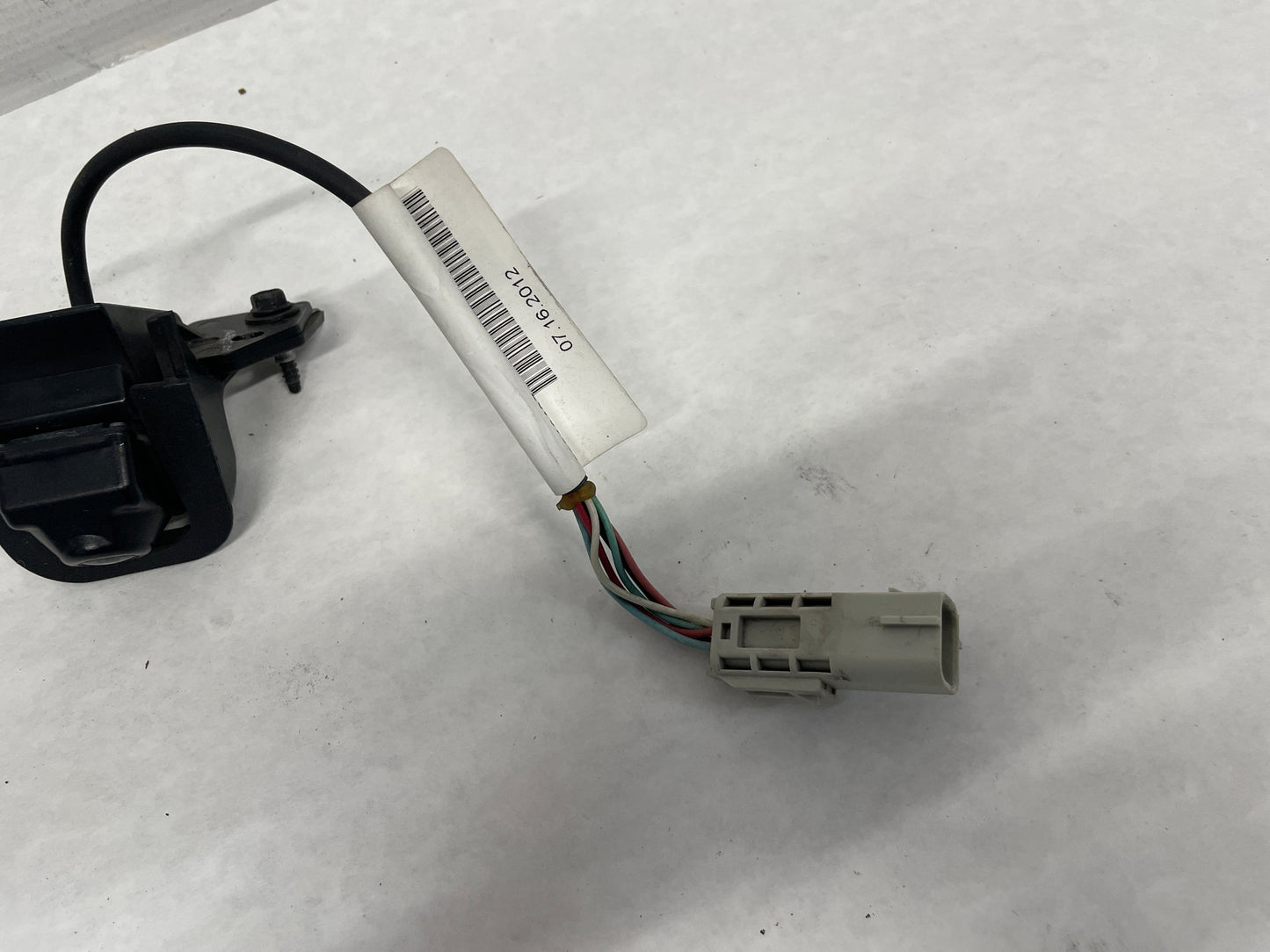 2013 Chevy Camaro ZL1 Rear Back Up Camera OEM - Day's Parts Yard