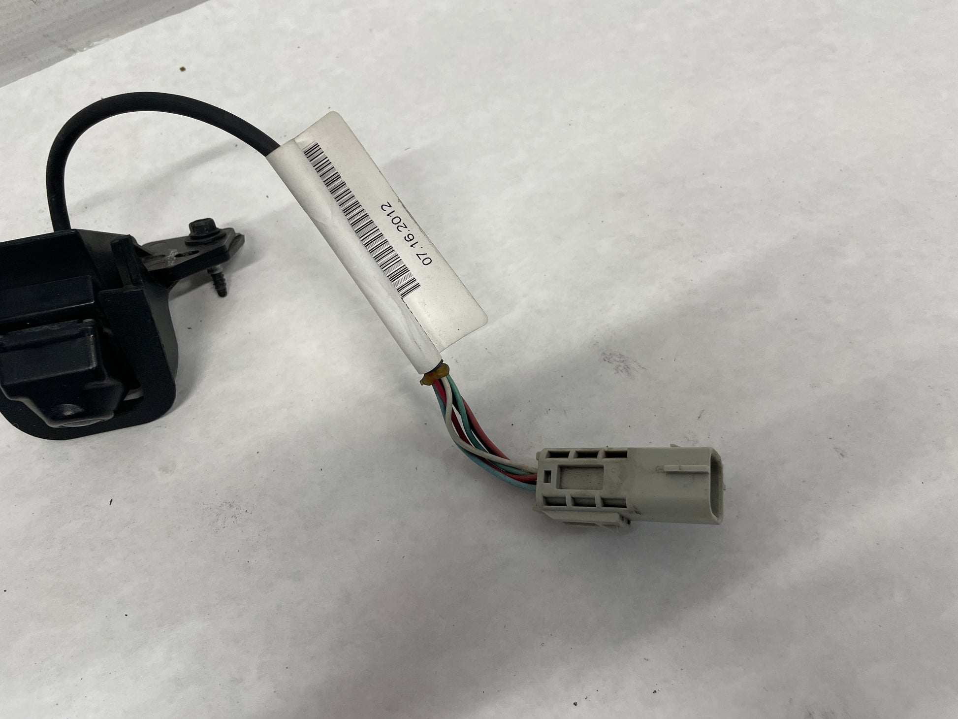 2013 Chevy Camaro ZL1 Rear Back Up Camera OEM - Day's Parts Yard