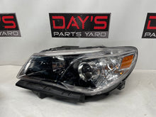 2017 Chevy SS Sedan LH Driver Head Light Lamp Headlight OEM - Day's Parts Yard