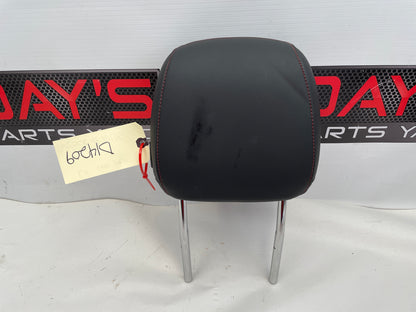 2017 Chevrolet SS Sedan Front RH Passenger Headrest Head Rest OEM - Day's Parts Yard
