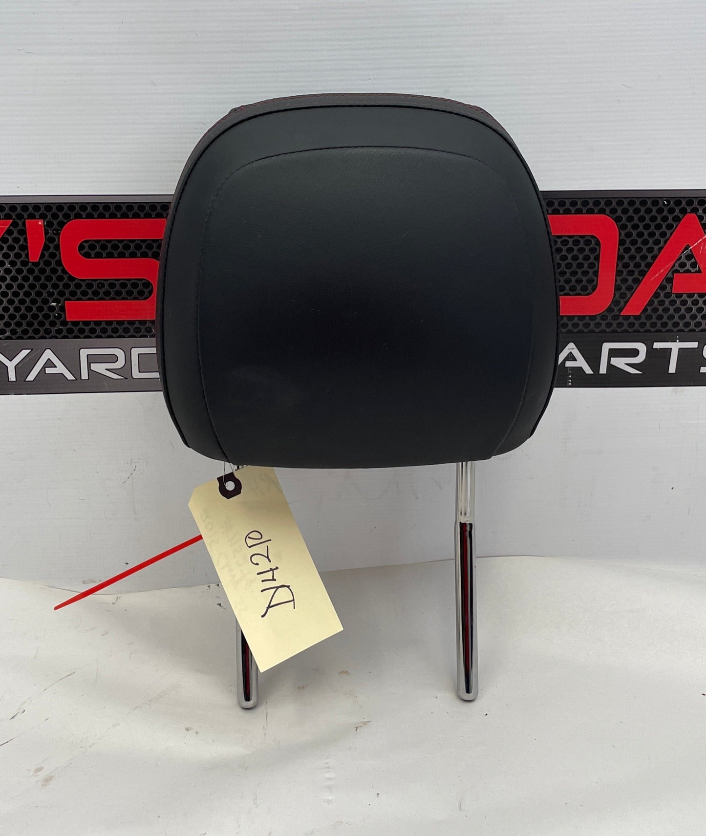 2015 Chevy SS Sedan Front RH Passenger Headrest Head Rest OEM - Day's Parts Yard