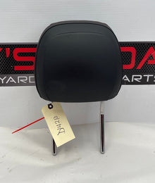2015 Chevy SS Sedan Front RH Passenger Headrest Head Rest OEM - Day's Parts Yard