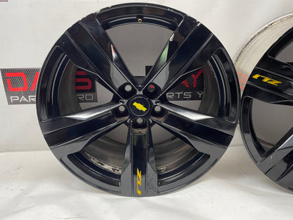 2010 Chevy Camaro SS ZL1 Wheels LOCAL PICK UP - Day's Parts Yard