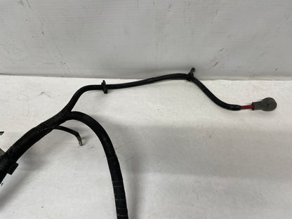 2004 Pontiac GTO Starter Alternator Positive Negative Battery Cable Wire Wiring Harness OEM - Day's Parts Yard