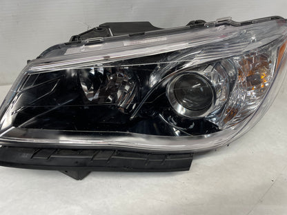 2017 Chevy SS Sedan LH Driver Head Light Lamp Headlight OEM - Day's Parts Yard