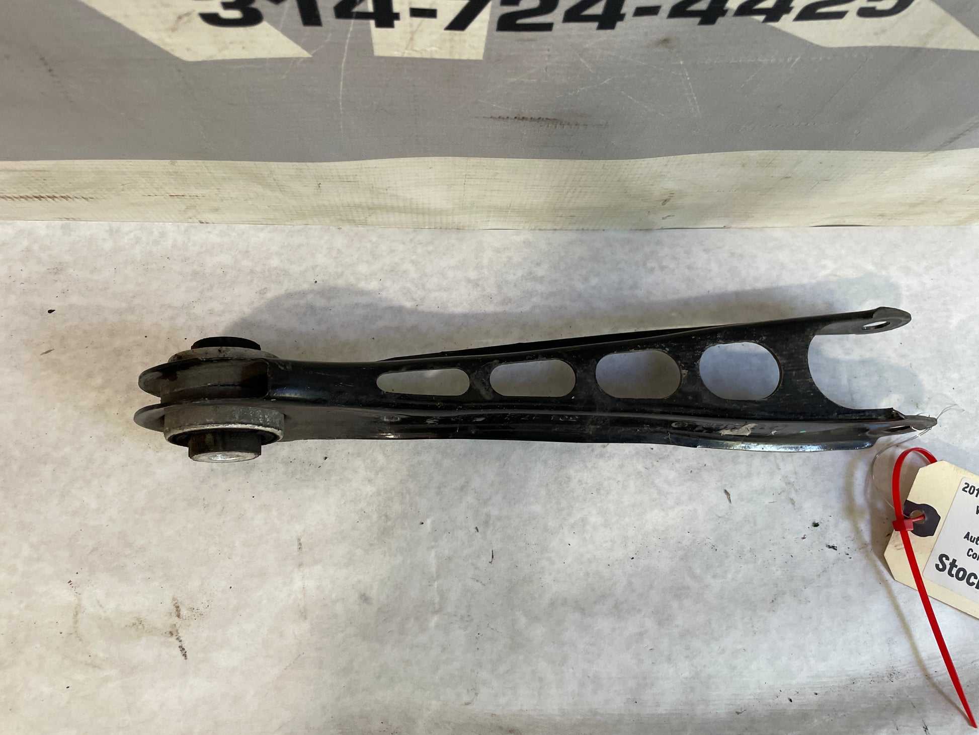 2018 Chevy Camaro ZL1 RH Passenger Rear Upper Control Arm OEM - Day's Parts Yard