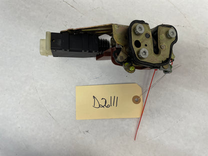 2005 Pontiac GTO RH Passenger Door Lock Actuator Assembly OEM - Day's Parts Yard