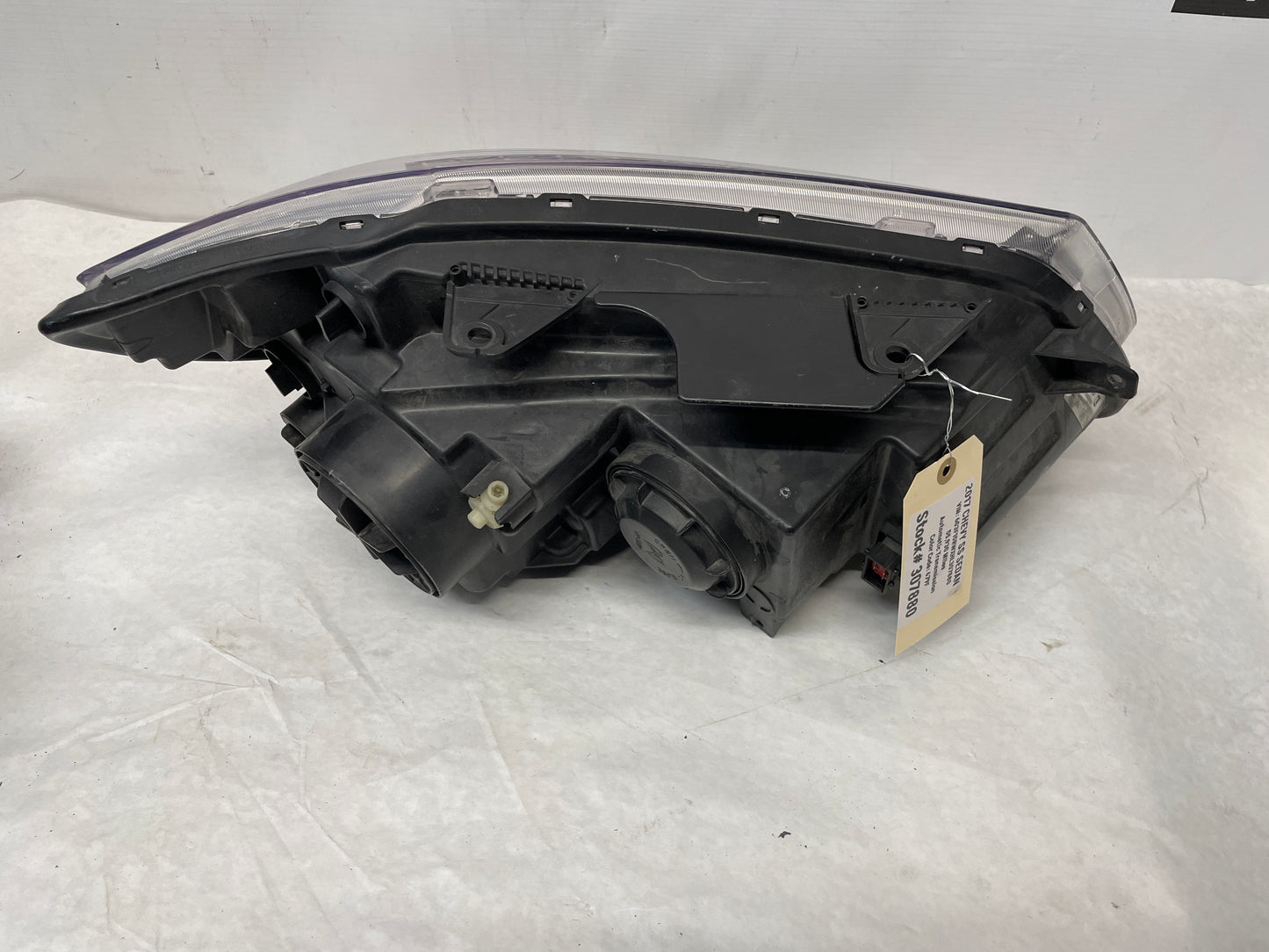 2017 Chevy SS Sedan LH Driver Head Light Lamp Headlight OEM - Day's Parts Yard