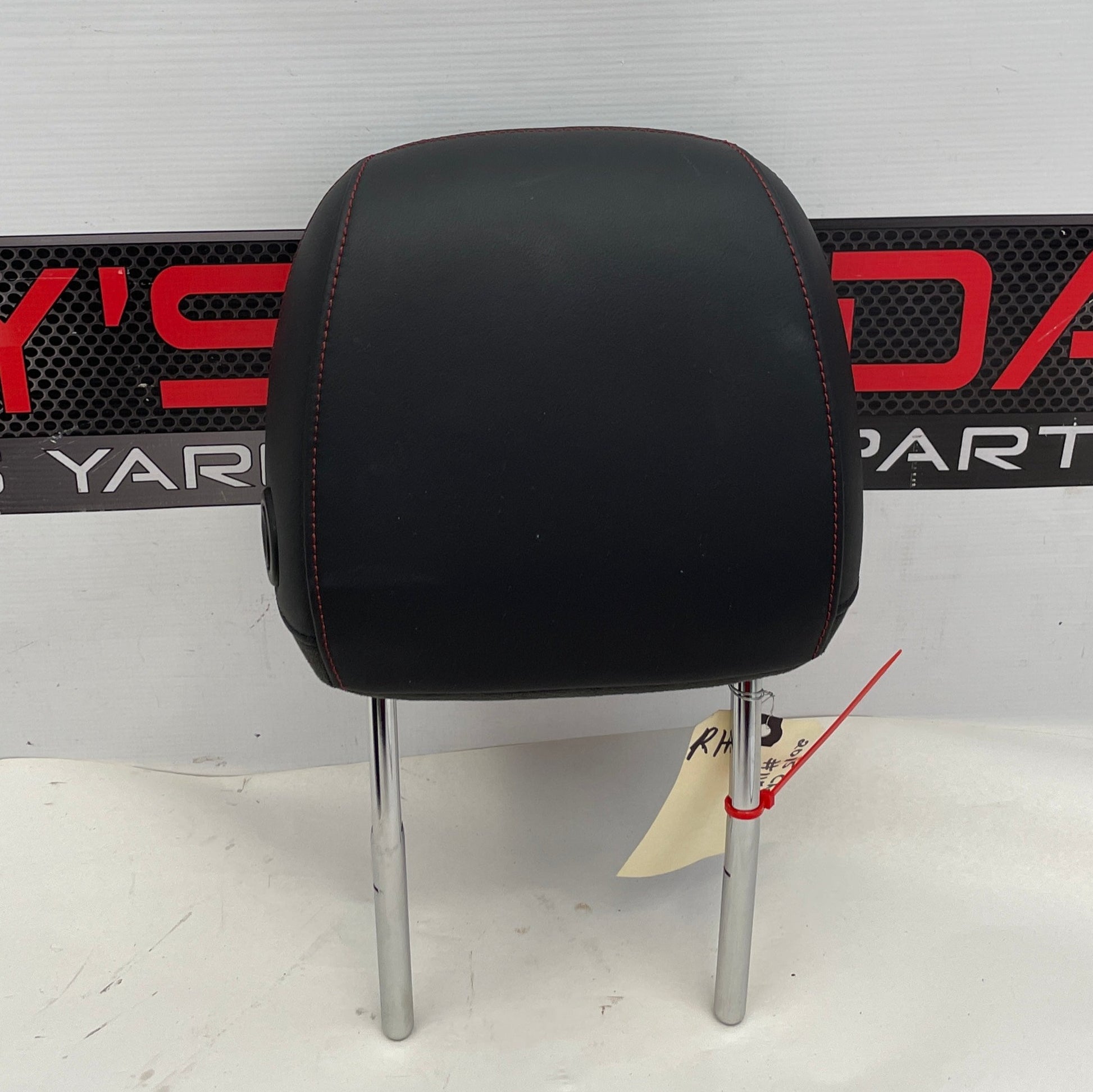 2015 Chevy SS Sedan Front LH Driver Headrest Head Rest OEM - Day's Parts Yard