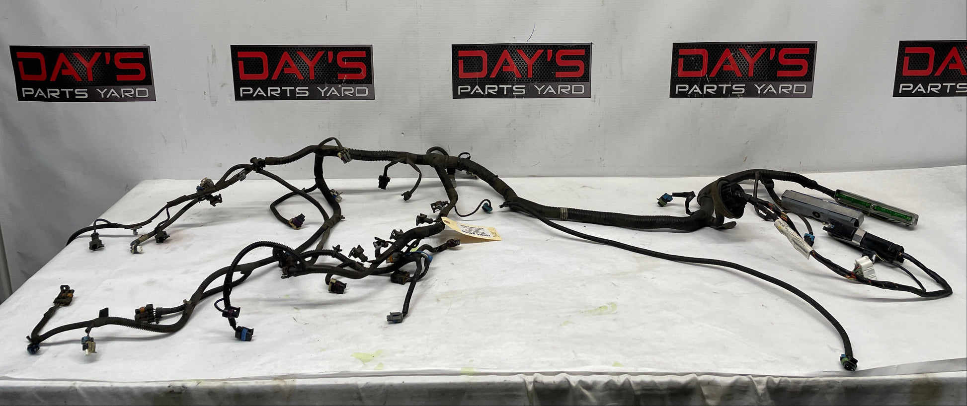 2004 Pontiac GTO Engine Wire Wiring Harness OEM - Day's Parts Yard