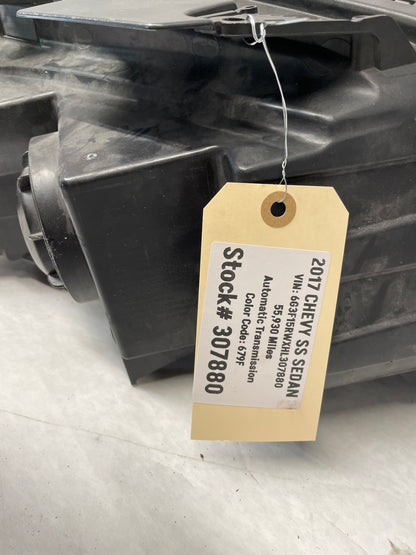 2017 Chevy SS Sedan LH Driver Head Light Lamp Headlight OEM - Day's Parts Yard