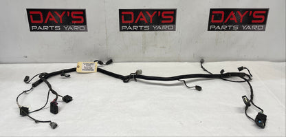 2013 Chevy Camaro ZL1 Rear Bumper Wire Wiring Harness OEM - Day's Parts Yard