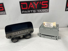 2012 Chevy Camaro SS Radio Stereo HVAC Controls Display Unit w/ Receiver OEM - Day's Parts Yard