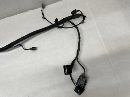 2013 Chevy Camaro ZL1 Rear Bumper Wire Wiring Harness OEM - Day's Parts Yard