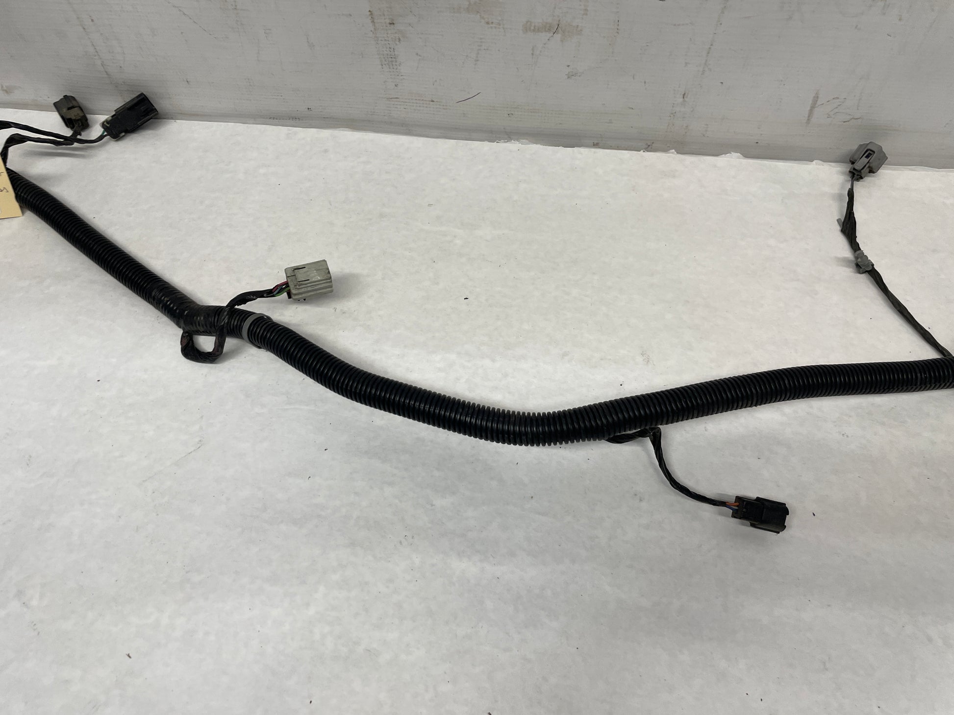 2013 Chevy Camaro ZL1 Rear Bumper Wire Wiring Harness OEM - Day's Parts Yard