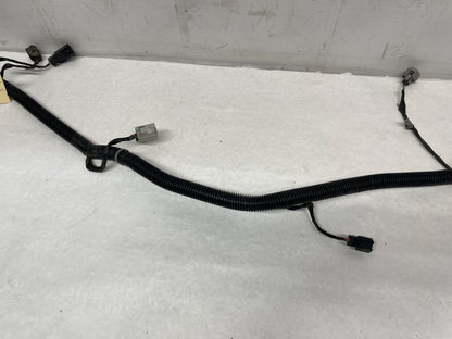 2013 Chevy Camaro ZL1 Rear Bumper Wire Wiring Harness OEM - Day's Parts Yard