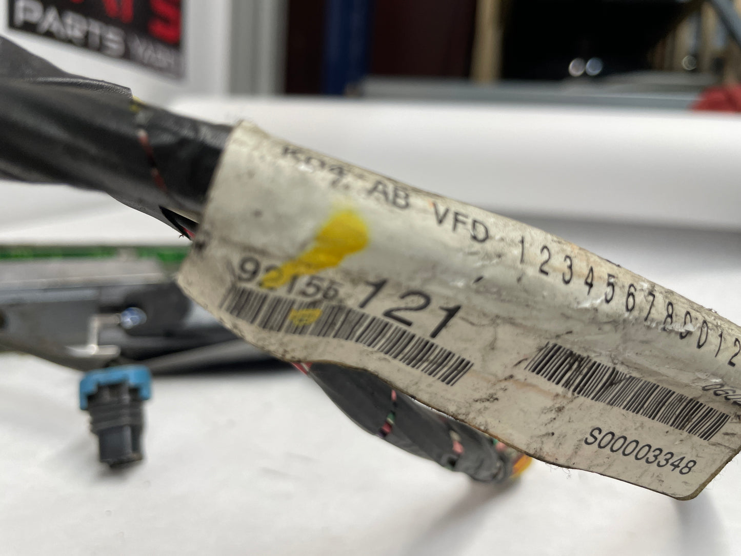 2004 Pontiac GTO Engine Wire Wiring Harness OEM - Day's Parts Yard