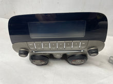 2012 Chevy Camaro SS Radio Stereo HVAC Controls Display Unit w/ Receiver OEM - Day's Parts Yard