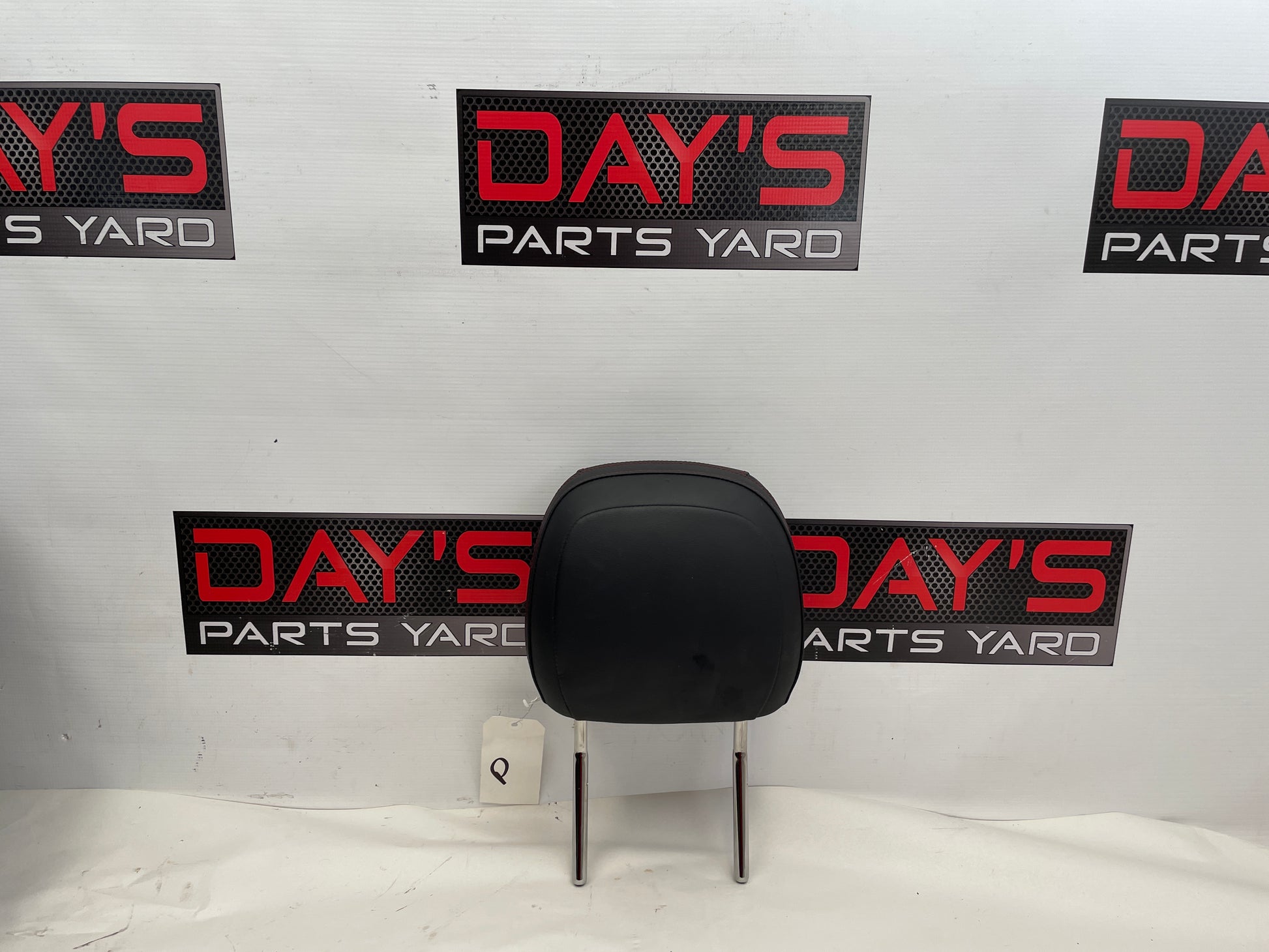2015 Chevy SS Sedan Front LH Driver Headrest Head Rest OEM - Day's Parts Yard