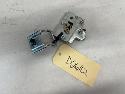 2005 Pontiac GTO Rear Trunk Deck Lid Latch & Striker OEM - Day's Parts Yard