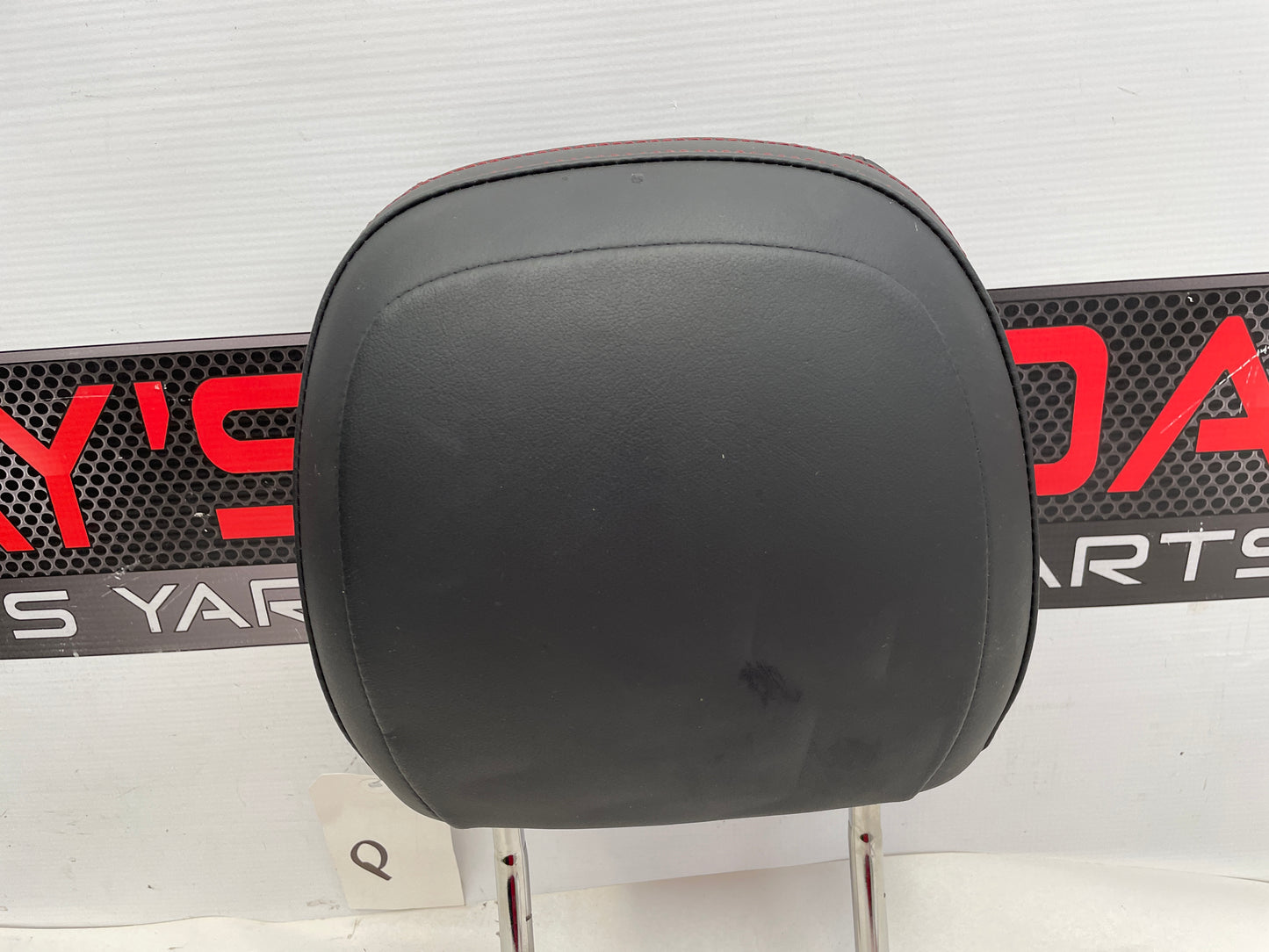 2015 Chevy SS Sedan Front LH Driver Headrest Head Rest OEM - Day's Parts Yard