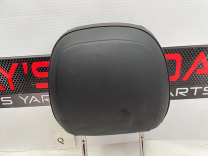 2015 Chevy SS Sedan Front LH Driver Headrest Head Rest OEM - Day's Parts Yard