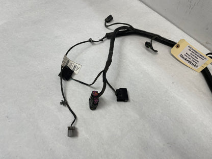 2013 Chevy Camaro ZL1 Rear Bumper Wire Wiring Harness OEM - Day's Parts Yard
