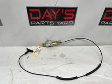 2005 Pontiac GTO Fuel Gas Door Lock Actuator w/ Cable  OEM