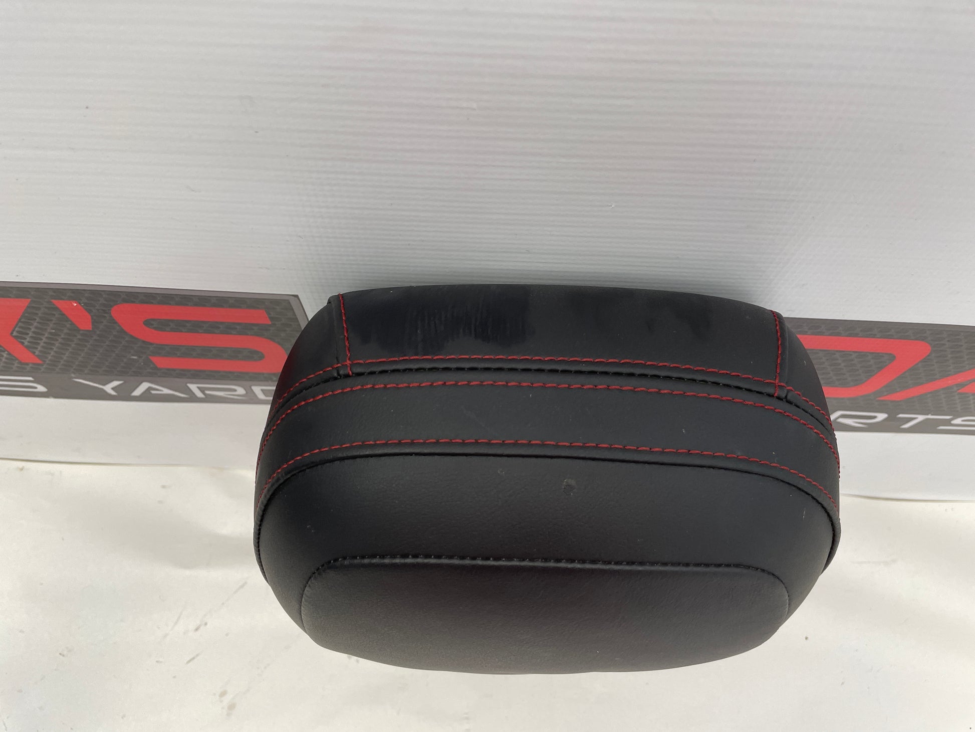 2015 Chevy SS Sedan Front LH Driver Headrest Head Rest OEM - Day's Parts Yard