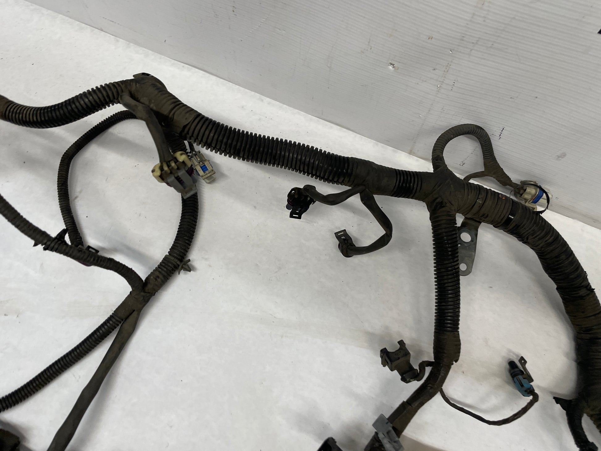 2004 Pontiac GTO Engine Wire Wiring Harness OEM - Day's Parts Yard