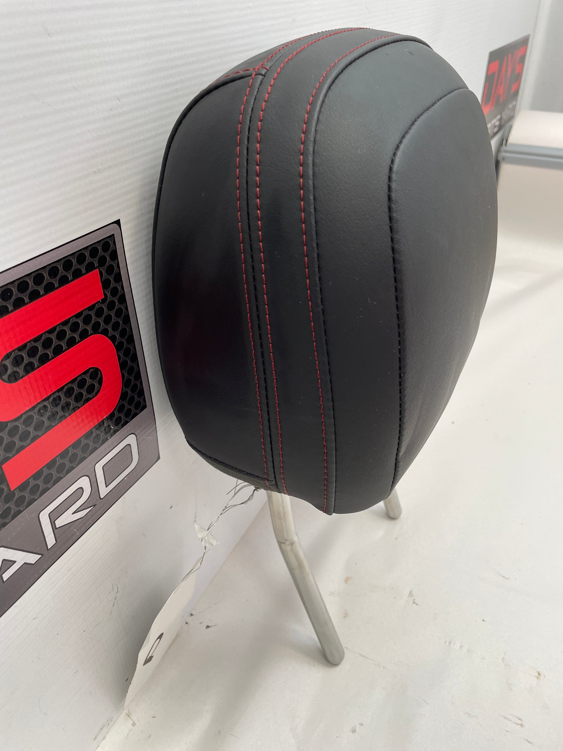 2015 Chevy SS Sedan Front LH Driver Headrest Head Rest OEM - Day's Parts Yard