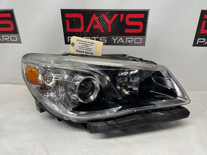 2017 Chevy SS Sedan RH Passenger Head Light Lamp Headlight OEM
