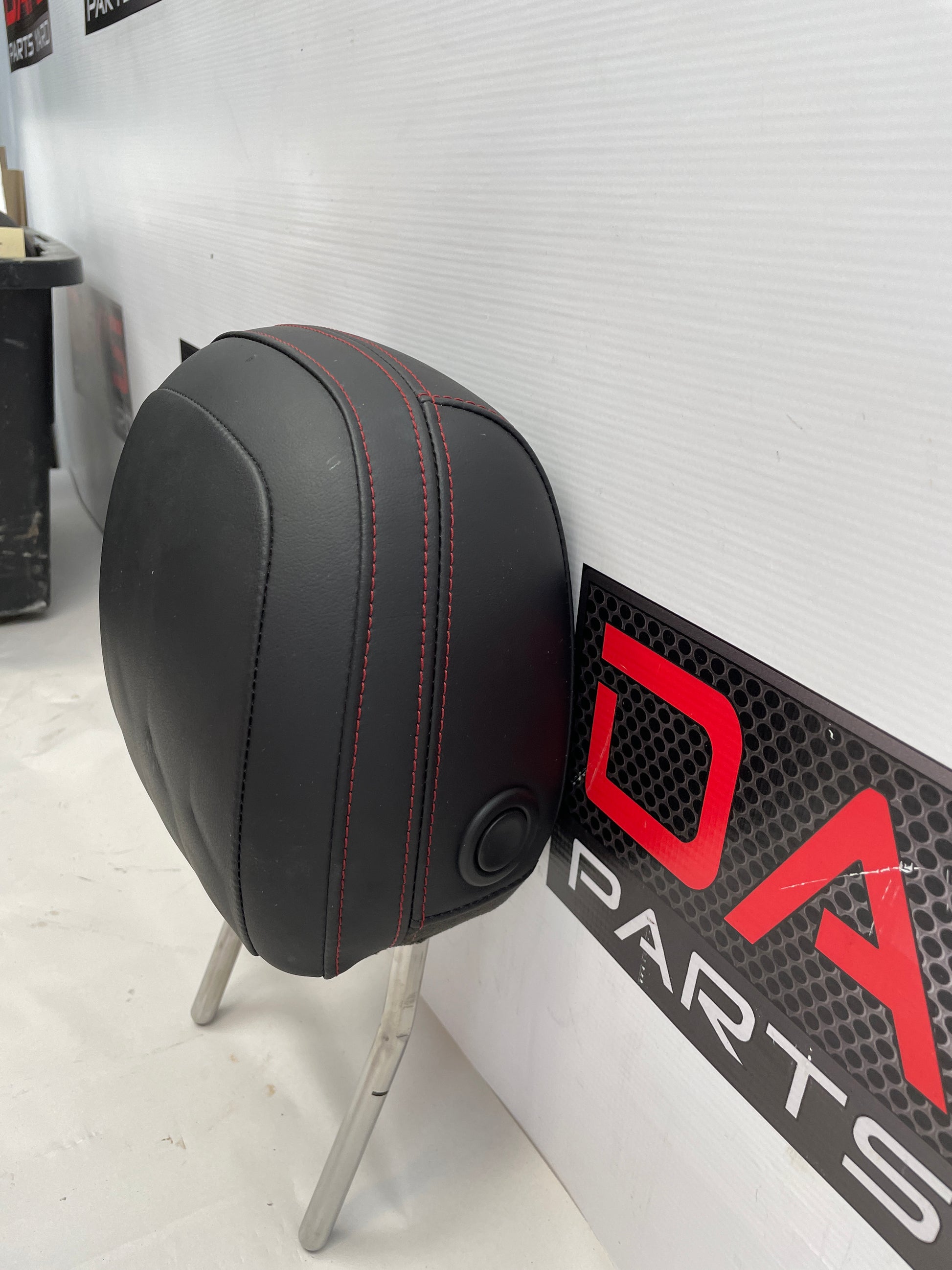 2015 Chevy SS Sedan Front LH Driver Headrest Head Rest OEM - Day's Parts Yard