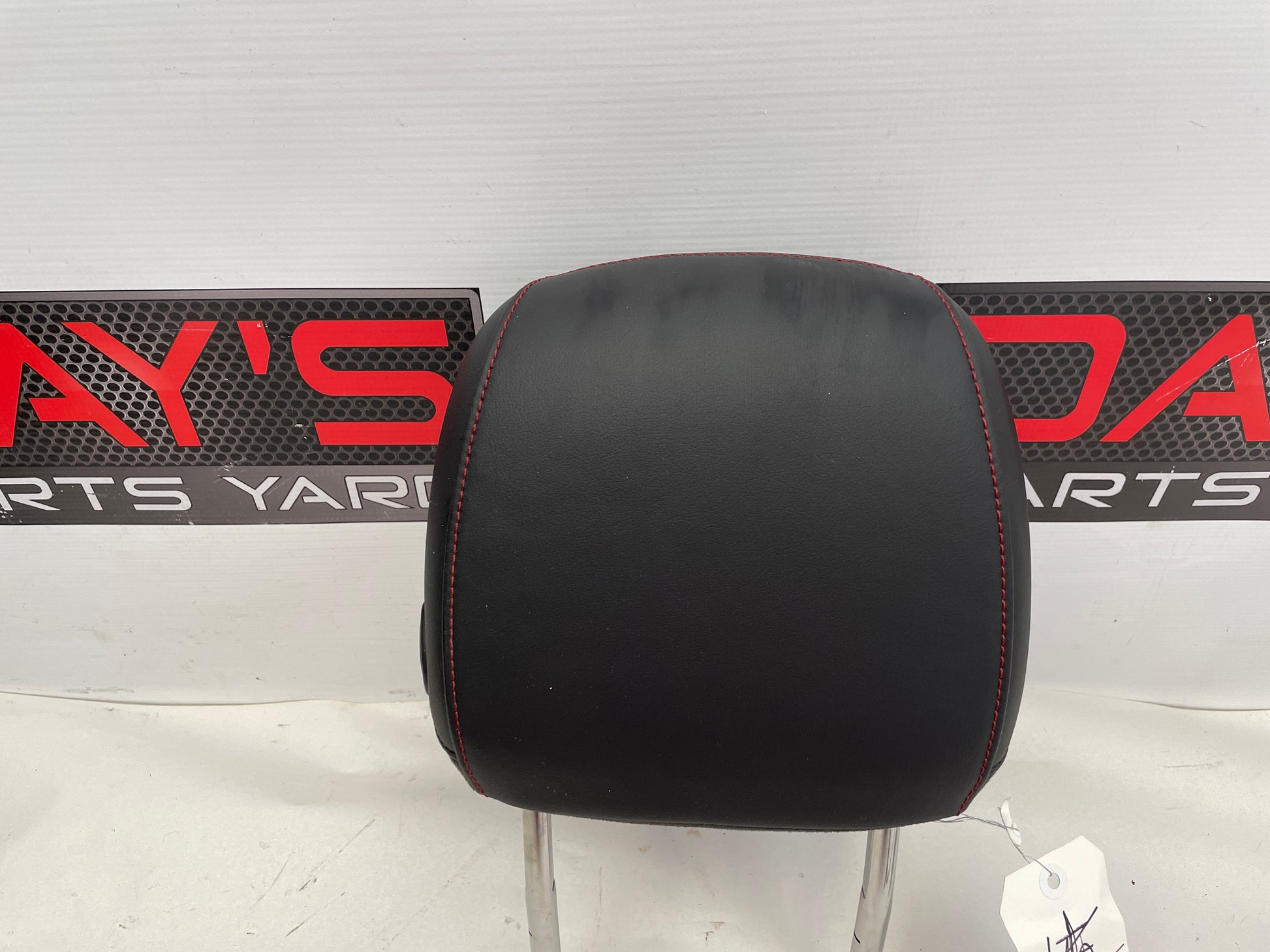 2015 Chevy SS Sedan Front LH Driver Headrest Head Rest OEM - Day's Parts Yard