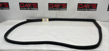2013 Chevy Camaro ZL1 RH Passenger Door Weather Strip Seal OEM - Day's Parts Yard