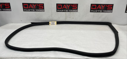 2013 Chevy Camaro ZL1 RH Passenger Door Weather Strip Seal OEM - Day's Parts Yard