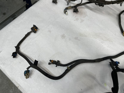 2004 Pontiac GTO Engine Wire Wiring Harness OEM - Day's Parts Yard