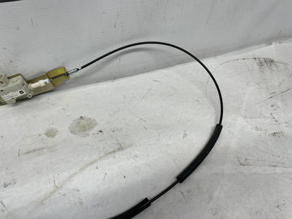 2005 Pontiac GTO Fuel Gas Door Lock Actuator w/ Cable  OEM - Day's Parts Yard