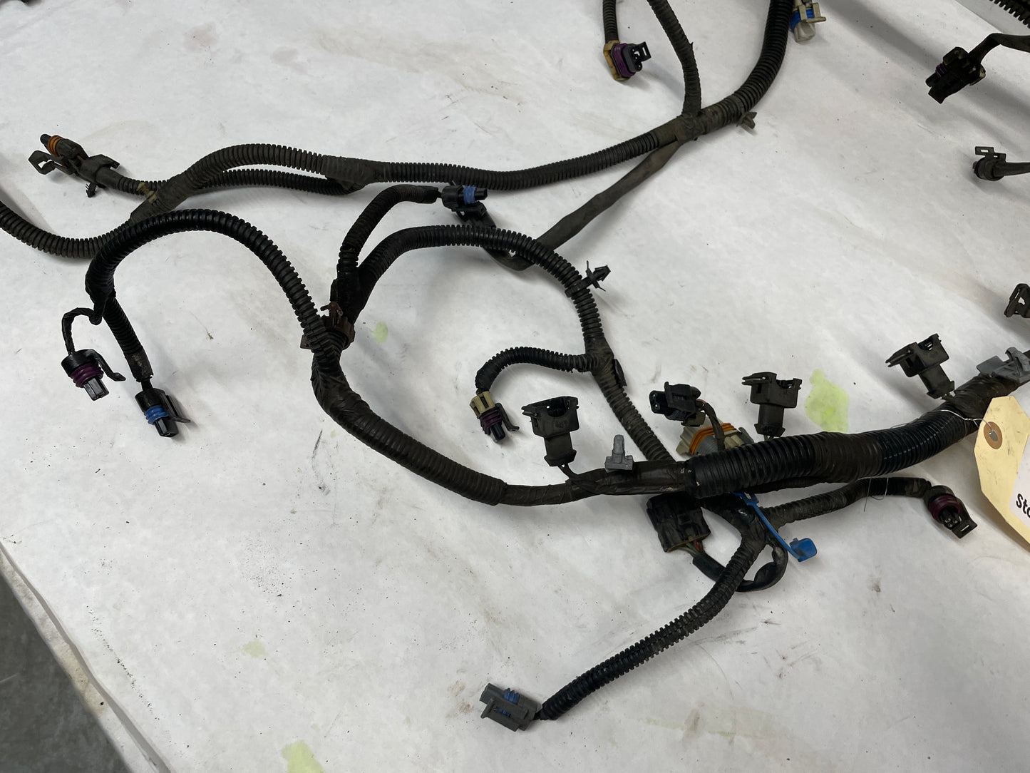 2004 Pontiac GTO Engine Wire Wiring Harness OEM - Day's Parts Yard