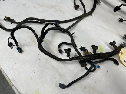 2004 Pontiac GTO Engine Wire Wiring Harness OEM - Day's Parts Yard