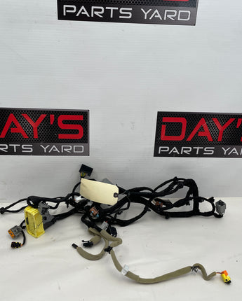 2014 Chevy SS Sedan Front LH Driver Seat Wire Wiring Harness OEM